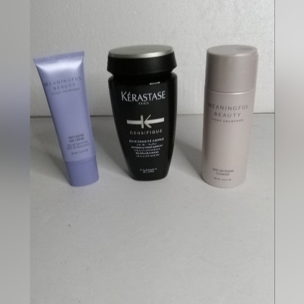 Meaningful Beauty Anti-Aging Day Crème and Skin Softening Cleanser Set - Picture 7 of 7